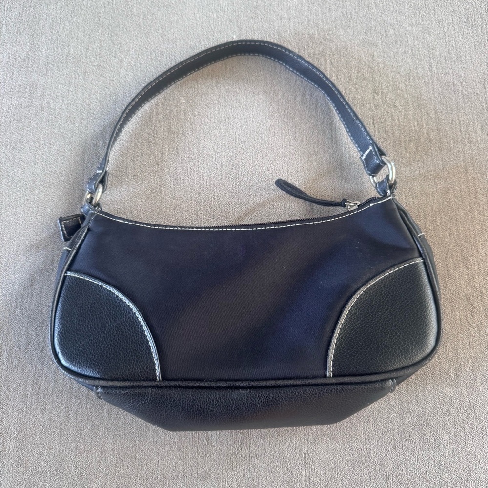 Victoria’s Secret Y2K Black Mini Shoulder Bag